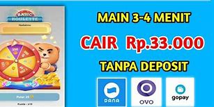 Apk Slot Penghasil Uang Dana Tercepat 2023 Tanpa Iklan