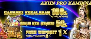 Slot Kamboja Terheboh Online Login Facebook Lama